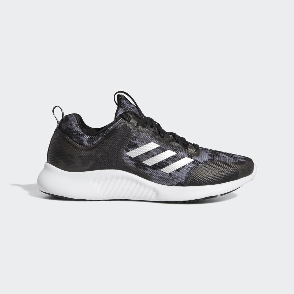 Adidasi Alergare Adidas Edgebounce 1.5 Dama Romania - Negrii/Argintii Metal/Gri EG1275